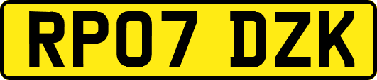 RP07DZK
