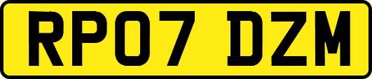 RP07DZM