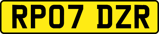 RP07DZR