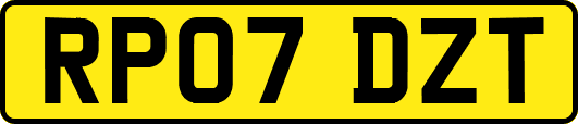 RP07DZT