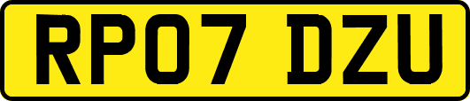 RP07DZU