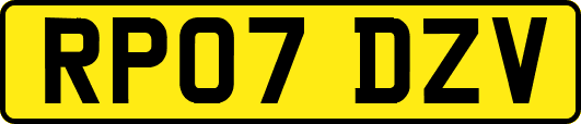 RP07DZV