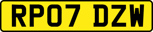 RP07DZW