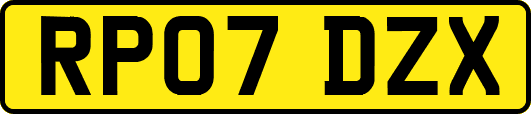 RP07DZX