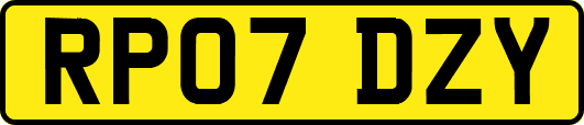 RP07DZY