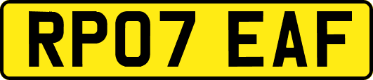 RP07EAF