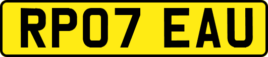 RP07EAU