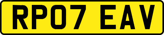 RP07EAV