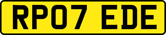 RP07EDE