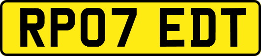 RP07EDT