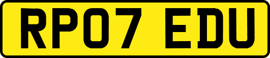 RP07EDU