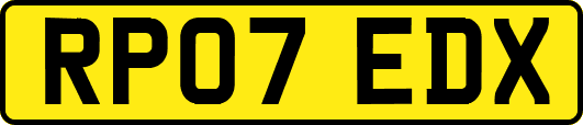 RP07EDX