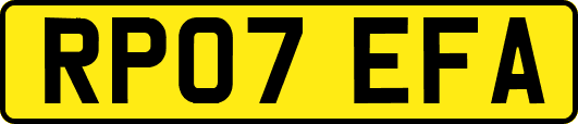 RP07EFA