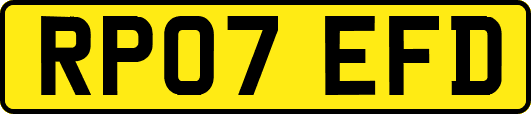 RP07EFD