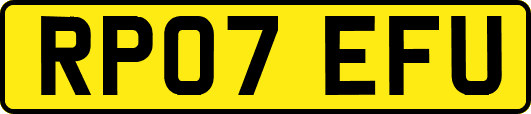 RP07EFU