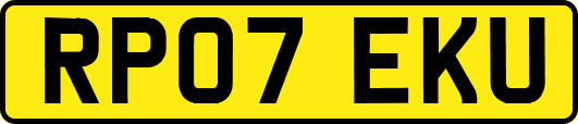 RP07EKU