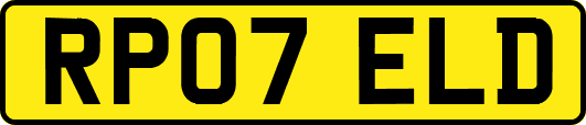 RP07ELD
