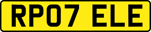 RP07ELE