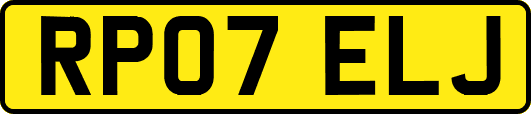 RP07ELJ