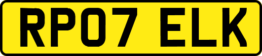 RP07ELK