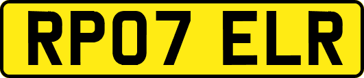 RP07ELR
