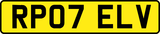 RP07ELV
