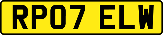 RP07ELW