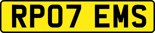 RP07EMS