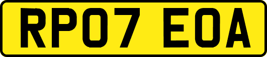 RP07EOA