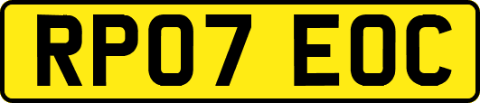 RP07EOC
