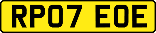 RP07EOE