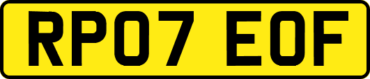RP07EOF