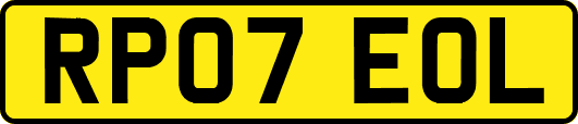 RP07EOL