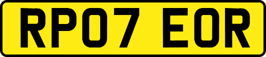 RP07EOR