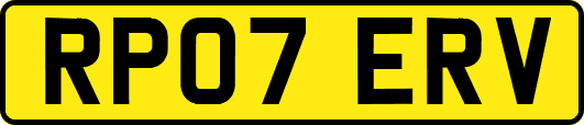 RP07ERV