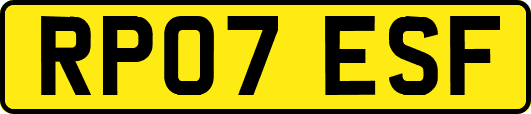 RP07ESF