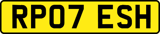 RP07ESH