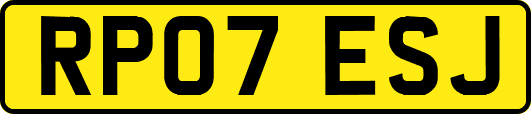 RP07ESJ