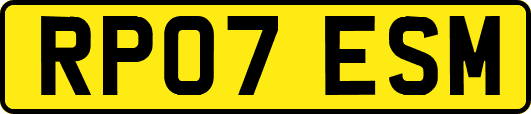 RP07ESM