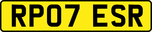 RP07ESR