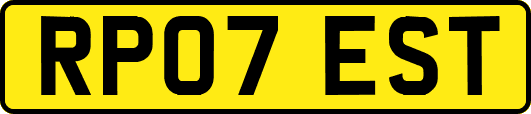 RP07EST