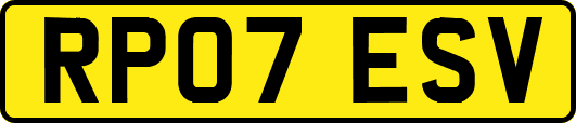 RP07ESV