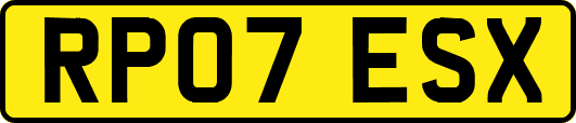 RP07ESX