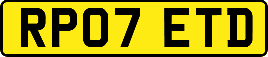 RP07ETD