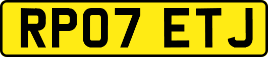RP07ETJ