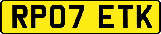 RP07ETK