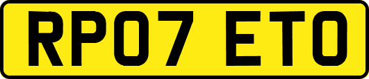 RP07ETO