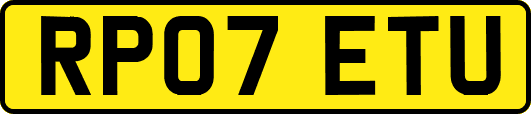 RP07ETU