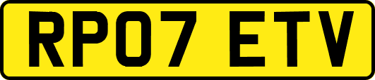 RP07ETV