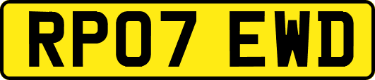RP07EWD